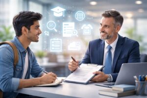 Read more about the article Searching for an Admission Counsellor for higher education guidance?