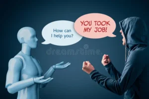 AI replace traditional jobs
