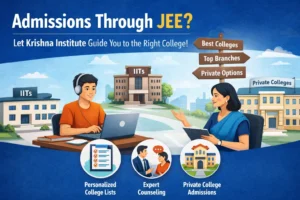 jee admissions 2026