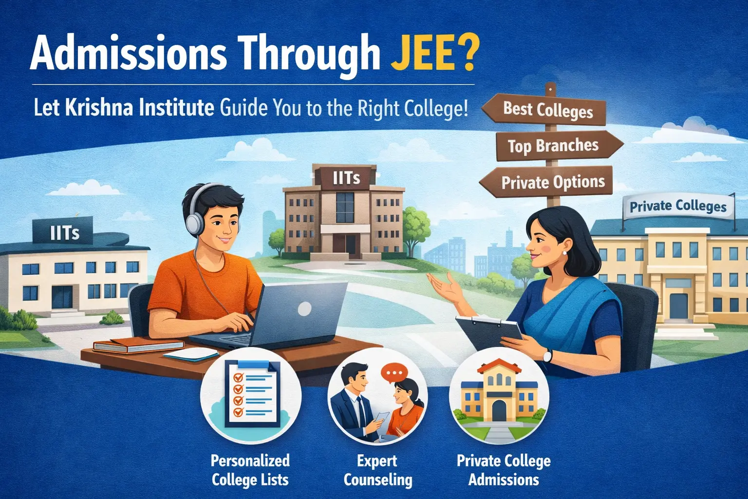 jee admissions 2026